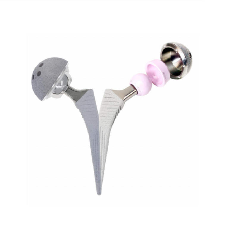 China Professional Medical Hip Implant Titanium Bipolar Hip