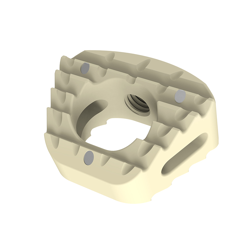 China ZATH Brand Cervical Interbody Cage PEEK Cage Factory China ZATH Brand Cervical Interbody Cage PEEK Cage Factory